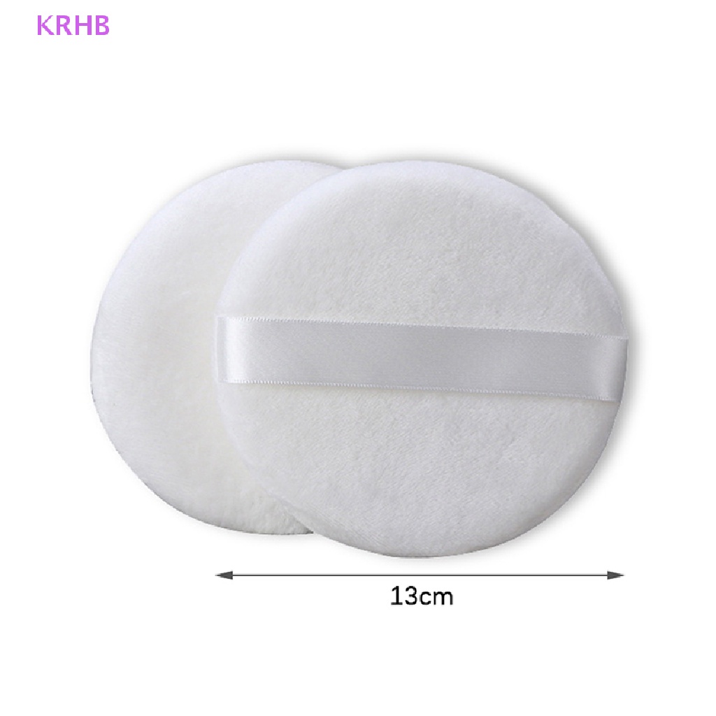 Mút Trang Điểm 13cm Siêu Lớn Mới