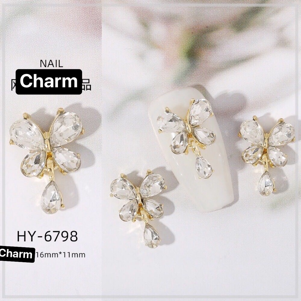 CHARM CAO CẤP ĐÍNH MÓNG