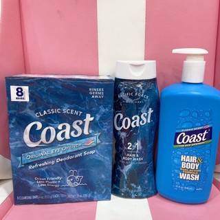 Sữa tắm Coast Classic Scent Pacific Force