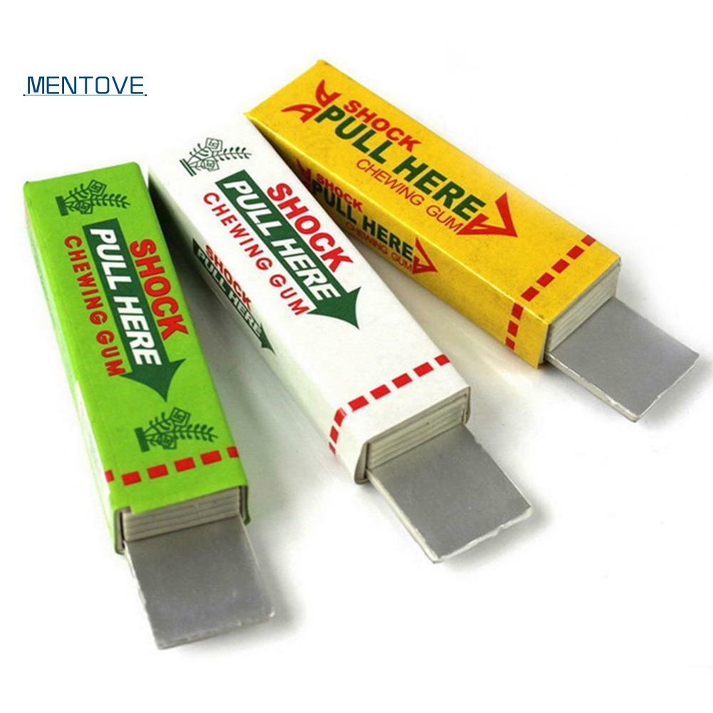 Bùn Cao Su Giật Điện Đồ Chơi Cho Bé