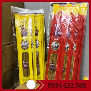 sx - NHANG THƠM HƯƠNG THẮP sạch cuốn tàn 300 cây - TAM HOA 38 Chính hiệu TAM BẢO * Nguyên liệu chính từ Trầm Bắc tự nhiê