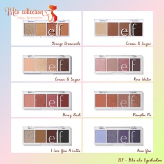 Phấn mắt ELF Bite-size Eyeshadow