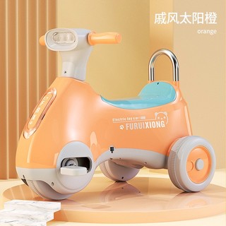 xe đạp điện cho bé 3in1 (xe đạp-xe điện- xe chòi)