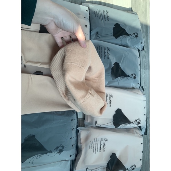 QUẦN TẤT LÓT LÔNG DÀY ĐẸP-SIÊU ẤM hàng loại 1