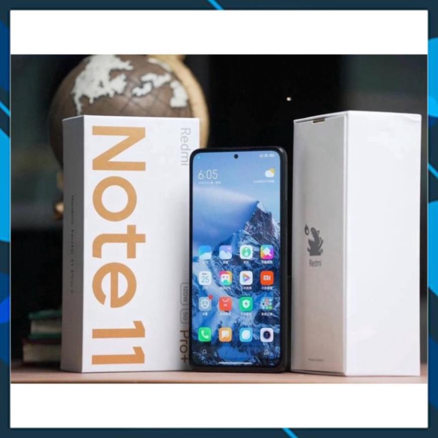 ĐIỆN THOẠI XIAOMI REDMI NOTE 11 PRO 5G(8G/128G) Cấu hình khủng Bảo Hành Chính Hãng .