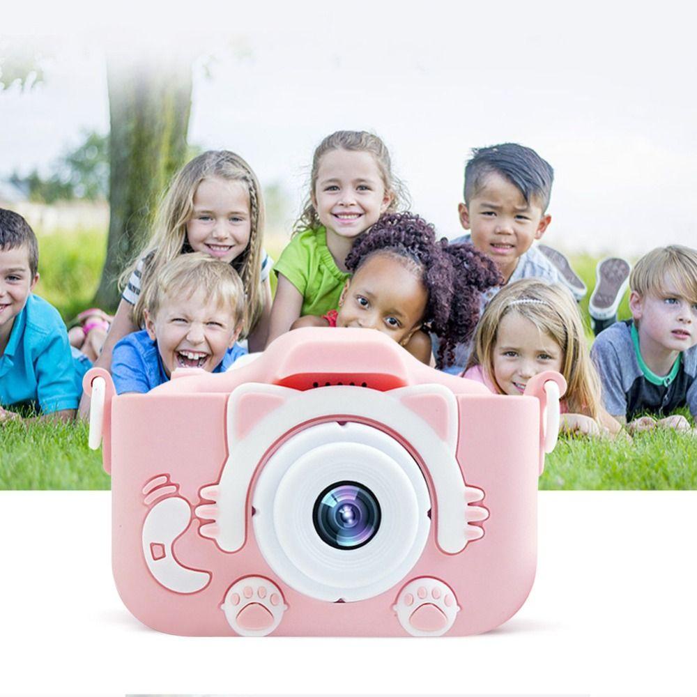 Máy Ảnh Kĩ Thuật Số Mini 2000W Pixel HD