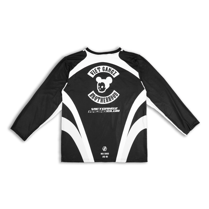 Áo Racing Vietgangz LongSleeve RC2