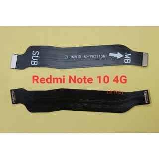 Cáp nối bo sạc lên main xiaomi redmi Note 10 bản 4G