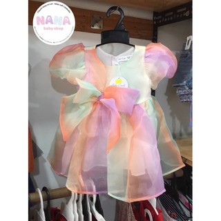 Đầm cầu vồng bé gái 🌈🌈
