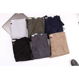 Quần kaki nam vải co giãn hàng made in vietnam