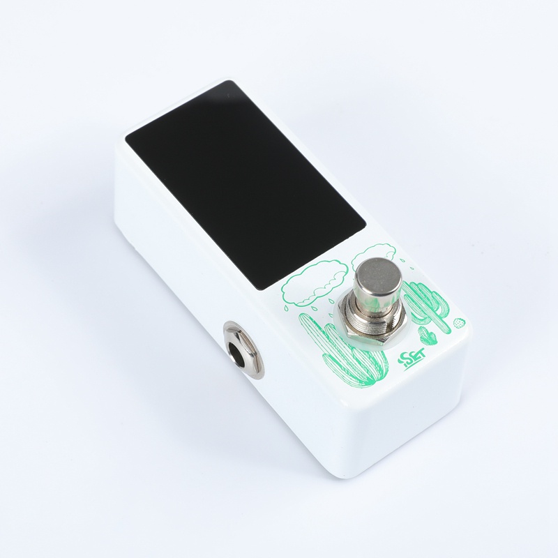 Bàn Đạp Điều Chỉnh Âm Thanh Với Màn Hình LCD Hiển Thị Độ Chính Xác Cao Cho Guitar Bass Volin True Bypass