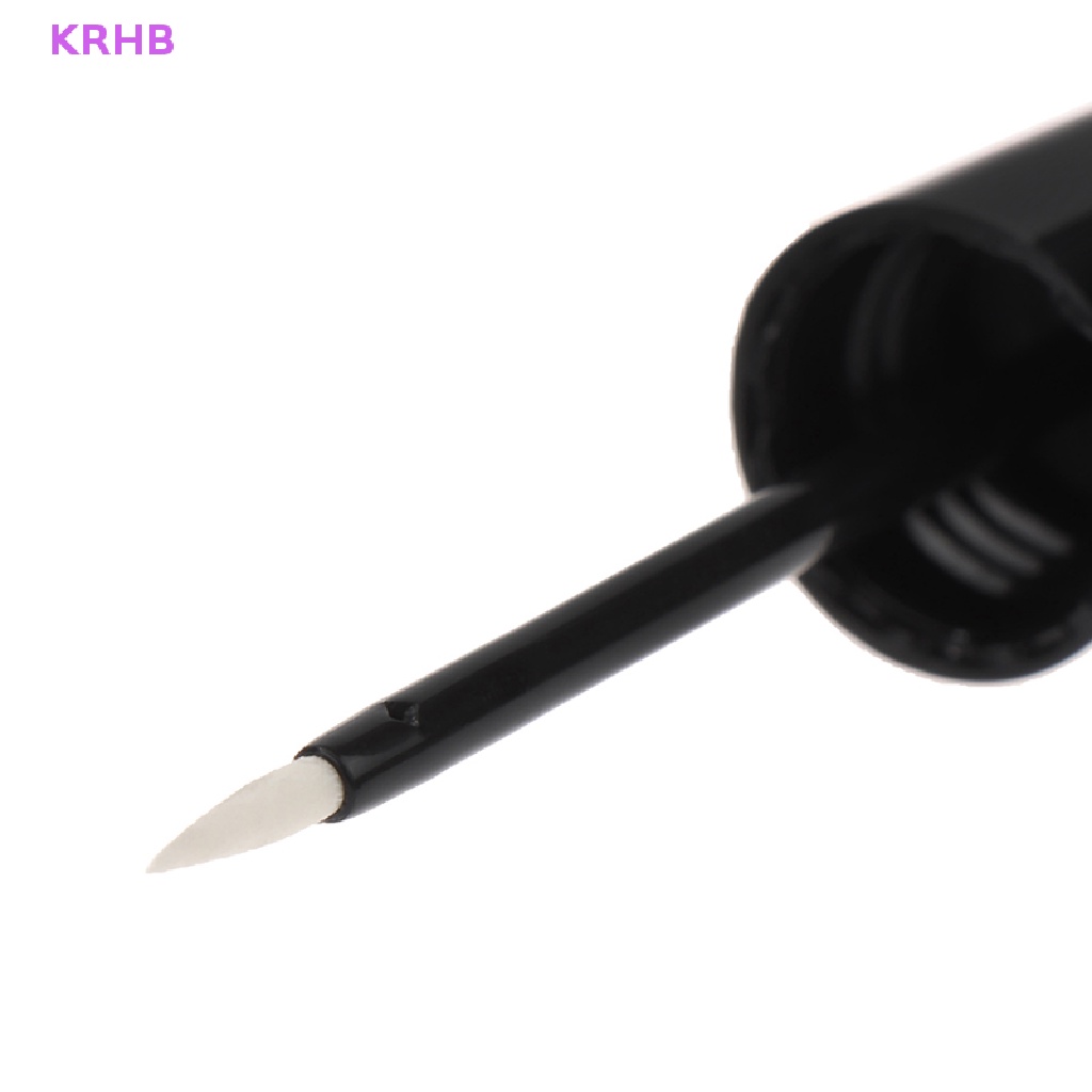 Ống Rỗng Đựng Bút Kẻ Mắt 3ml Màu Đen Tiện Dụng