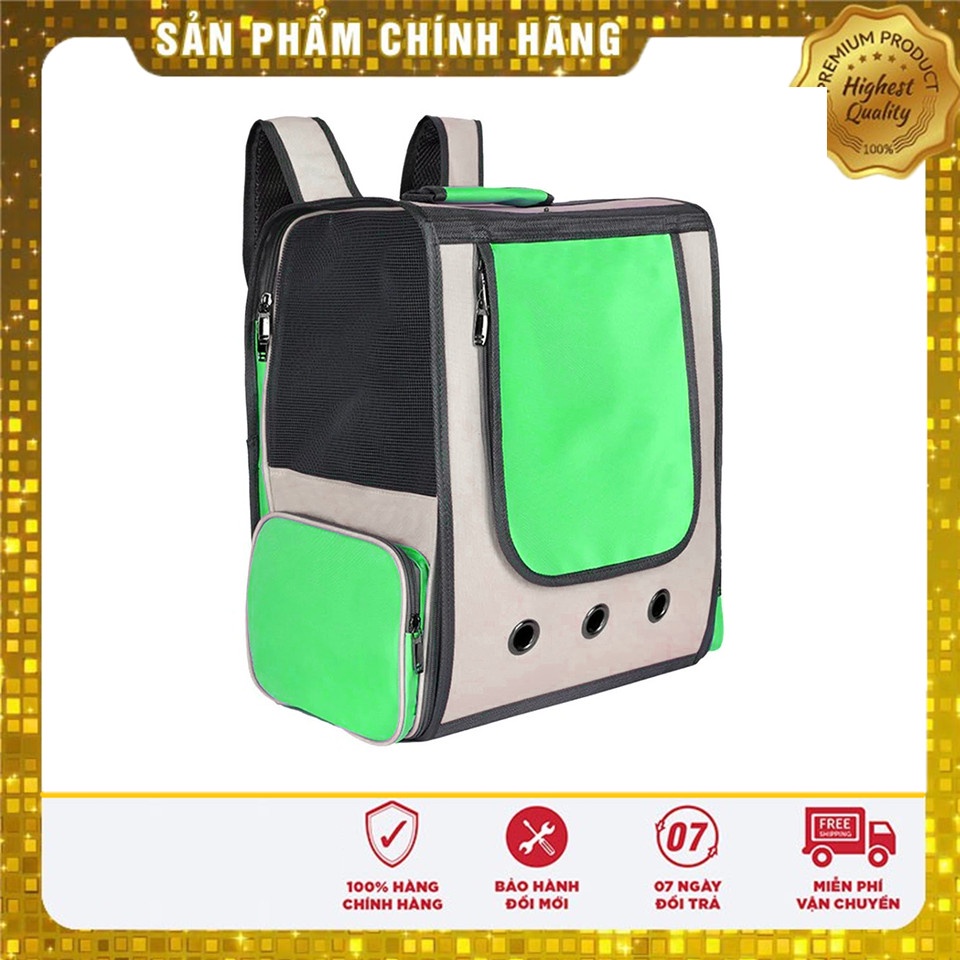 BALO VẬN CHUYỂN CHÓ MÈO SIZE LỚN
