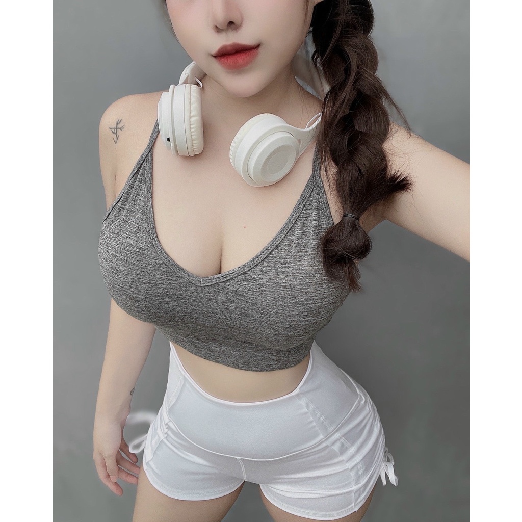 BRA DÂY SEXY DÂY TIM