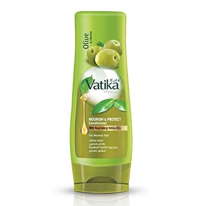 Dầu xả Vatika - nuôi dưỡng và bảo vệ 400ml