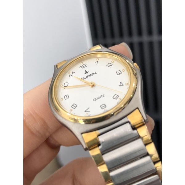 ĐỒNG HỒ NAM BUREN THUỴ SĨ