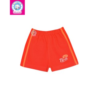 Quần 3 Sọc Ngắn HELLO B&B QL0431- HELLO BB (màu và hình in ngẫu nhiên)