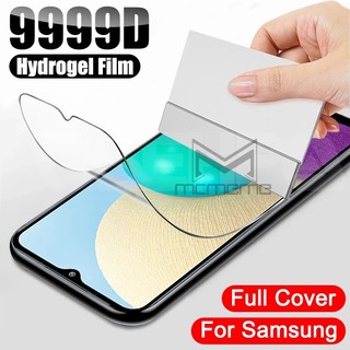Miếng dán full màn hình cong nano PPF cho Samsung Galaxy A55 A35 A15 A05s A05 A25 A24 A54 A34 A14 A04e A04s A04 A22 A03 A03s A53 A73 A33 A13 A23 A52s A02s A02 A12 A32 A42 A52 A72 5G 4G