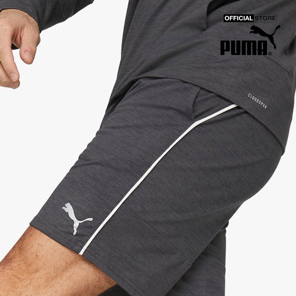 PUMA - Quần shorts thể thao nam CLOUDSPUN 8&quot; Training 522324-01