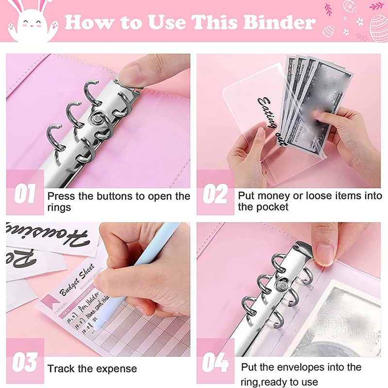 Sổ Kế Hoạch / Phong Bì / Tiền Giấy Kèm Tấm Phim