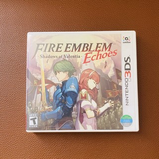 Game Nintendo 3DS Fire Emblem - Game JRPG 3DS