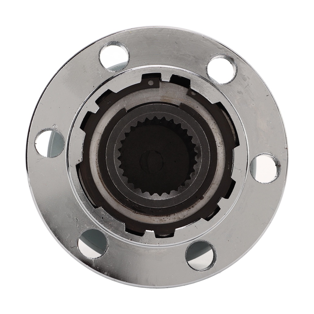 Motorlife Hướng Dẫn Sử Dụng Freewheel Hub MB886389 Hợp Kim Nhôm Khóa Trung Tâm Thay Thế Cho MITSUBISHI Pajero Triton Nhận L200 L300