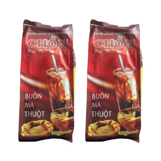 Combo 2 cà phê chồn buôn ma thuột cao cấp 500gr
