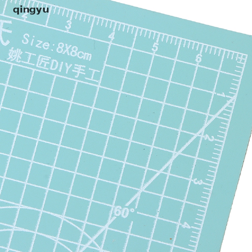 Tấm Thảm Cắt Mini 8CM Dành Cho Làm Thủ Công