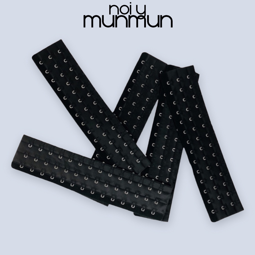 Thanh Nối Tăng Size Latex Sline 4 Xương 13 Móc Hi Lạp noiymunmun