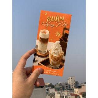 Combo 6 Set Bao Lì Xì May Mắn Lục Phúc (36 chiếc)