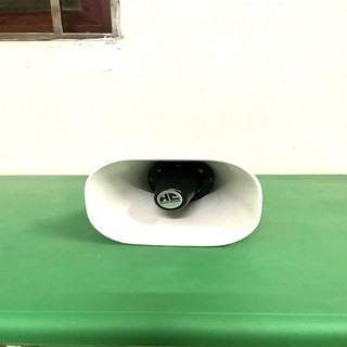(TẶNG KÈM 01 CÔN LOA) Loa nén 10W công ty HC hàng chuẩn giá rẻ bình dân