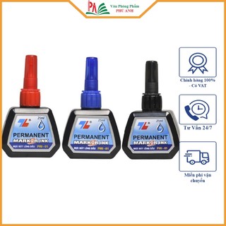 Mực bút lông dầu Thiên Long,Mực đổ bút lông dầu