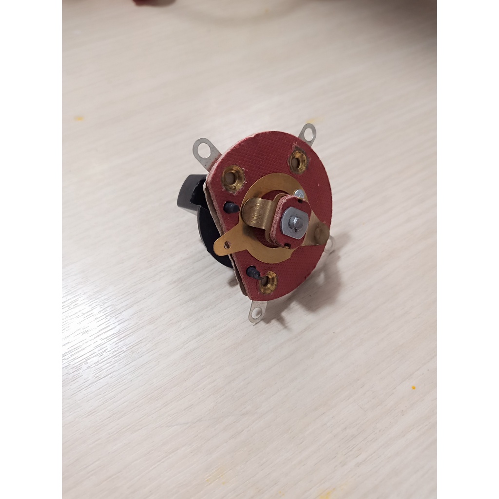 Núm vặn, galet 4 vị trí, galet 6 vị trí