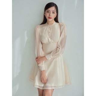 DARIA DRESS - ĐẦM DARIA