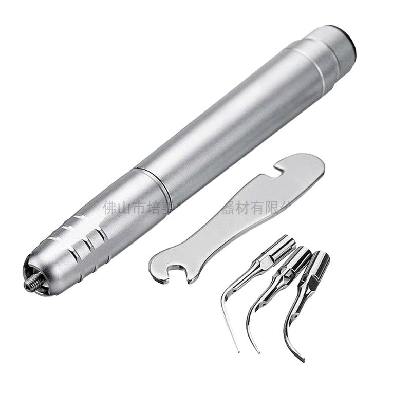 Dụng Cụ Lấy cao răng 2 / 4 / 3 Đầu Chuyên Dụng Cho Nha Khoa