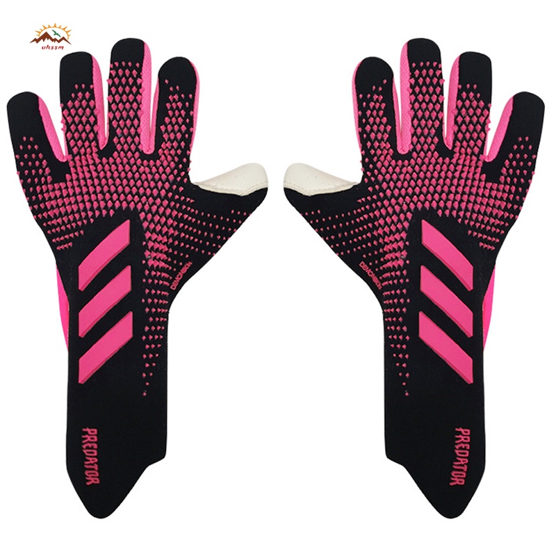 Găng Tay Thủ Môn Cao Cấp Bảo Vệ Ngón Tay Cho Người Lớn