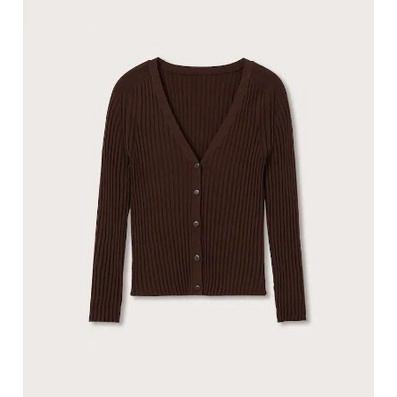 (ĐỦ BILL) ÁO KHOÁC CARDIGAN M.A.N.G.O