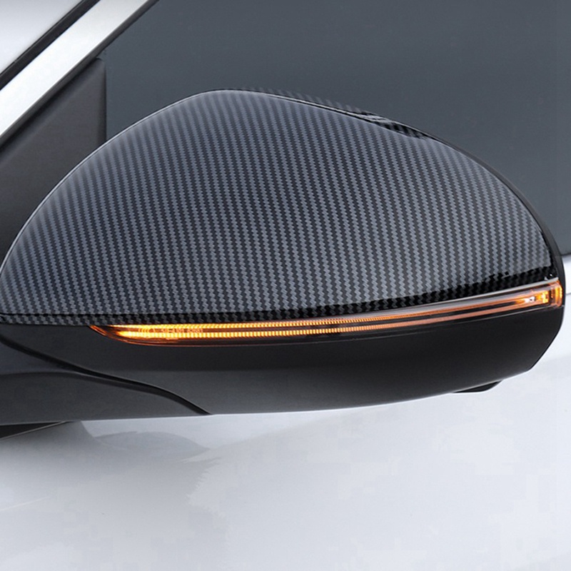 Ốp Gương Chiếu Hậu Bằng Sợi Carbon Cho Mercedes Benz C Class W206 C200 2022