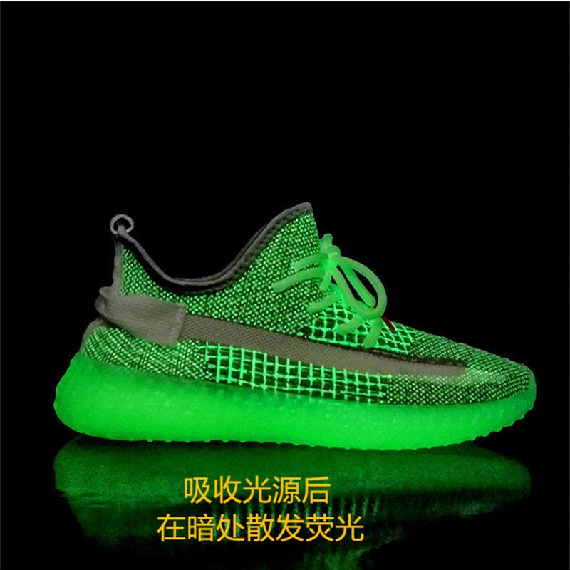 Giày Thể Thao nike jordan Chính Hãng Thiết Kế Cá Tính Cho Nam✾▪Giày Dừa Dạ Quang Thay Đổi Màu Sắc Thời Trang Xuân Thu Cho Cặp Đôi