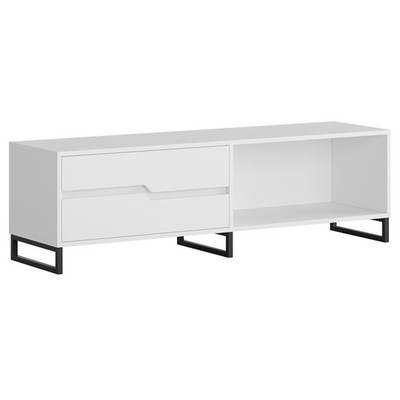 DORY, Kệ tivi, kệ để đồ DRA_291, 150x40x45cm, kệ gỗ Scandi Home