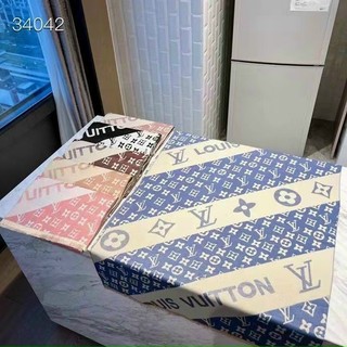 Khăn Choàng Cashmere Dạ ép lông cừu, chất mỏng bản dài - Hàng có sẵn