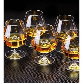 Ly Brandy bóng đèn 250ml