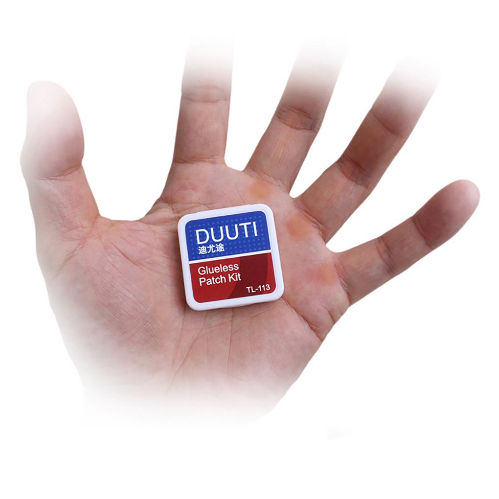 [MAPD] Bộ Dụng Cụ Vá Lốp Xe Đạp Leo Núi CNC Làm Mát Để Xách Tay Trọng Lượng Nhẹ Nhiều Màu Sắc