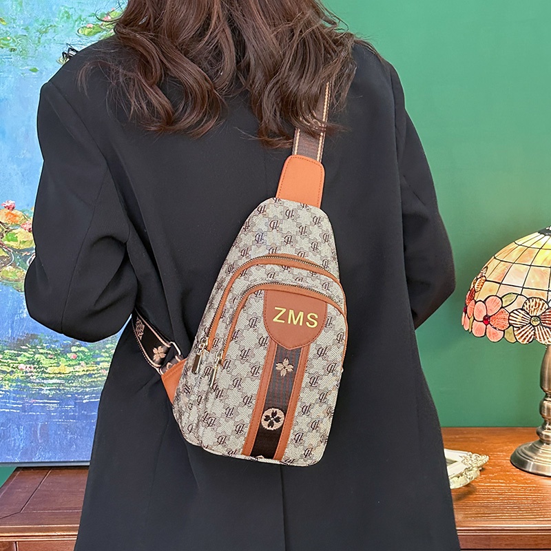Túi Đeo Chéo Ngực Cỡ Nhỏ Thời Trang Cho Nữ