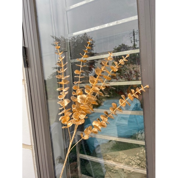 Đào đông, lá tao, lông công, kim lan… trang trí tết cực đẹp thu hút tài lộc