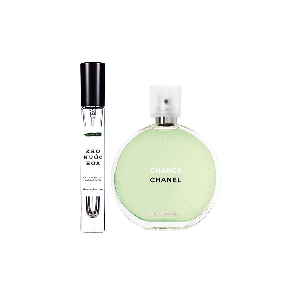 Mẫu thử CHANCE EAU FRAICHE [10ML]