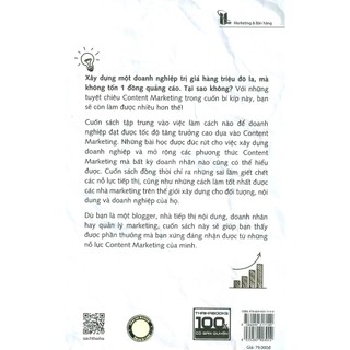 Sách - Content Đúng Là King