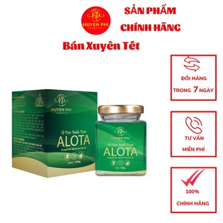 Ủ Tảo Xoắn Tươi ALOTA Huyền Phi