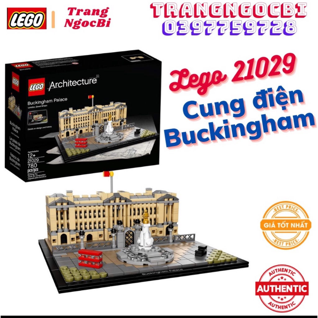 Đặt LEGO 21024/21029/21030/21031/21035/21036/21037/21039/21041/21042/21046/21055