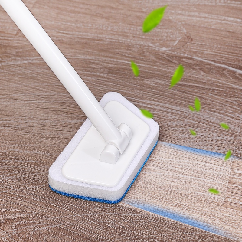 Bàn Chải Mút Xốp Chà Sàn / Kính Cửa Sổ / Nhà Tắm / Nhà Bếp Đa Năng Tháo